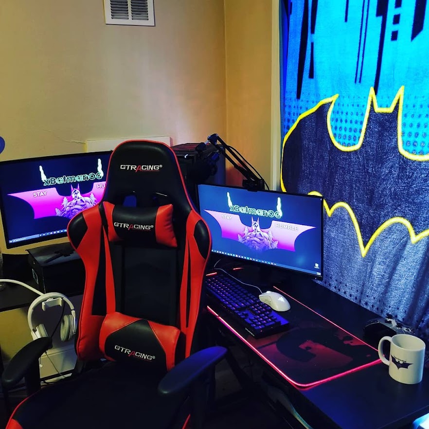 GTRacing Gaming Chair Classic Model: GT099 Buying Guide