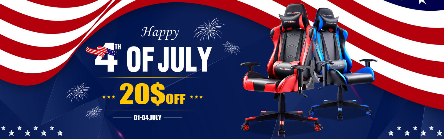 Celebrate Independence Day with our 4th of July sale event