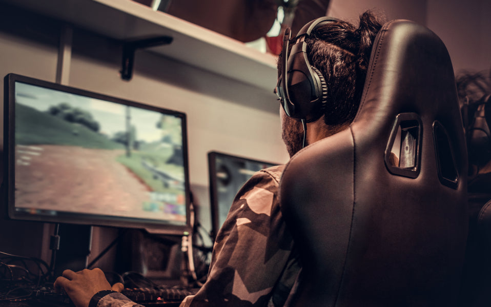 GT901 Review: An In-depth Exploration of GTRACING Footrest Gaming Chair