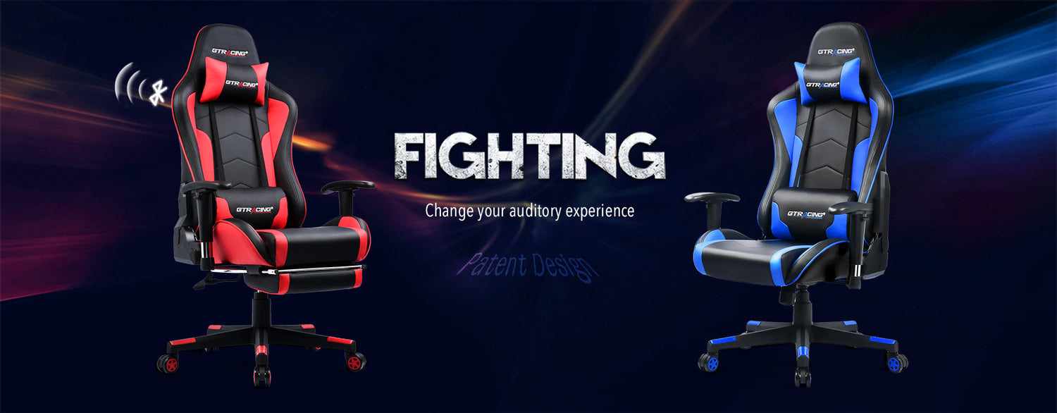 GT890MF-RED Music Chair Review -  Is it really worth it?