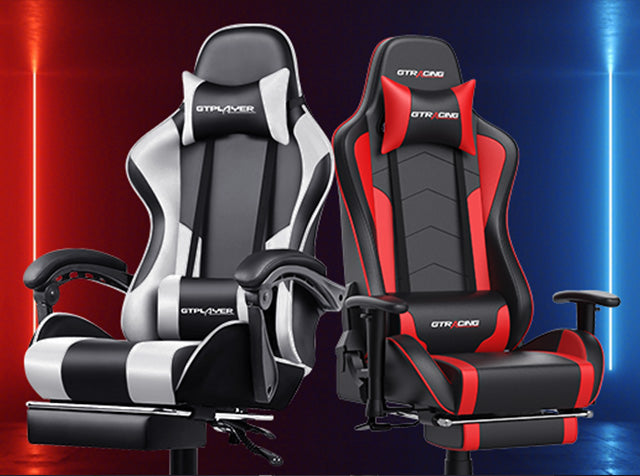 Featured Products GTRacing Gaming Chair