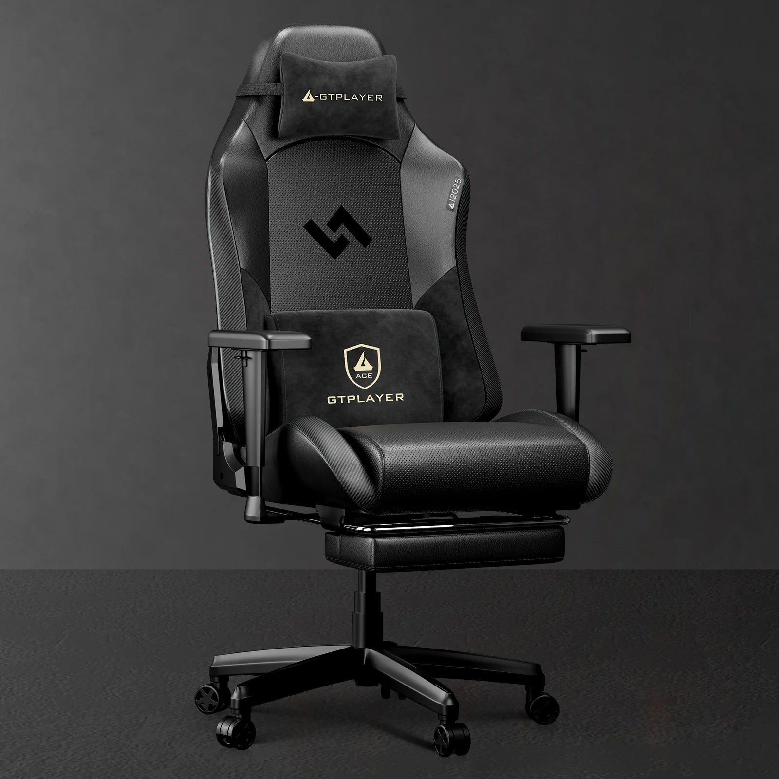 Ace Series Mars Black, image size:1600x1600