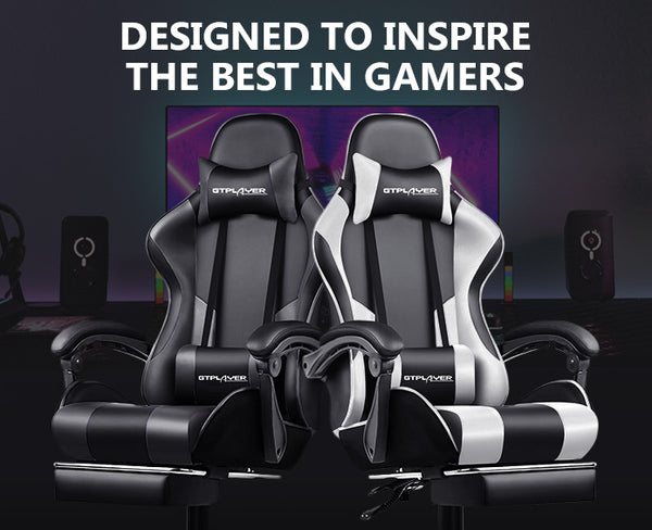 DESIGNED TO INSPIRE THE BEST IN GAMERS