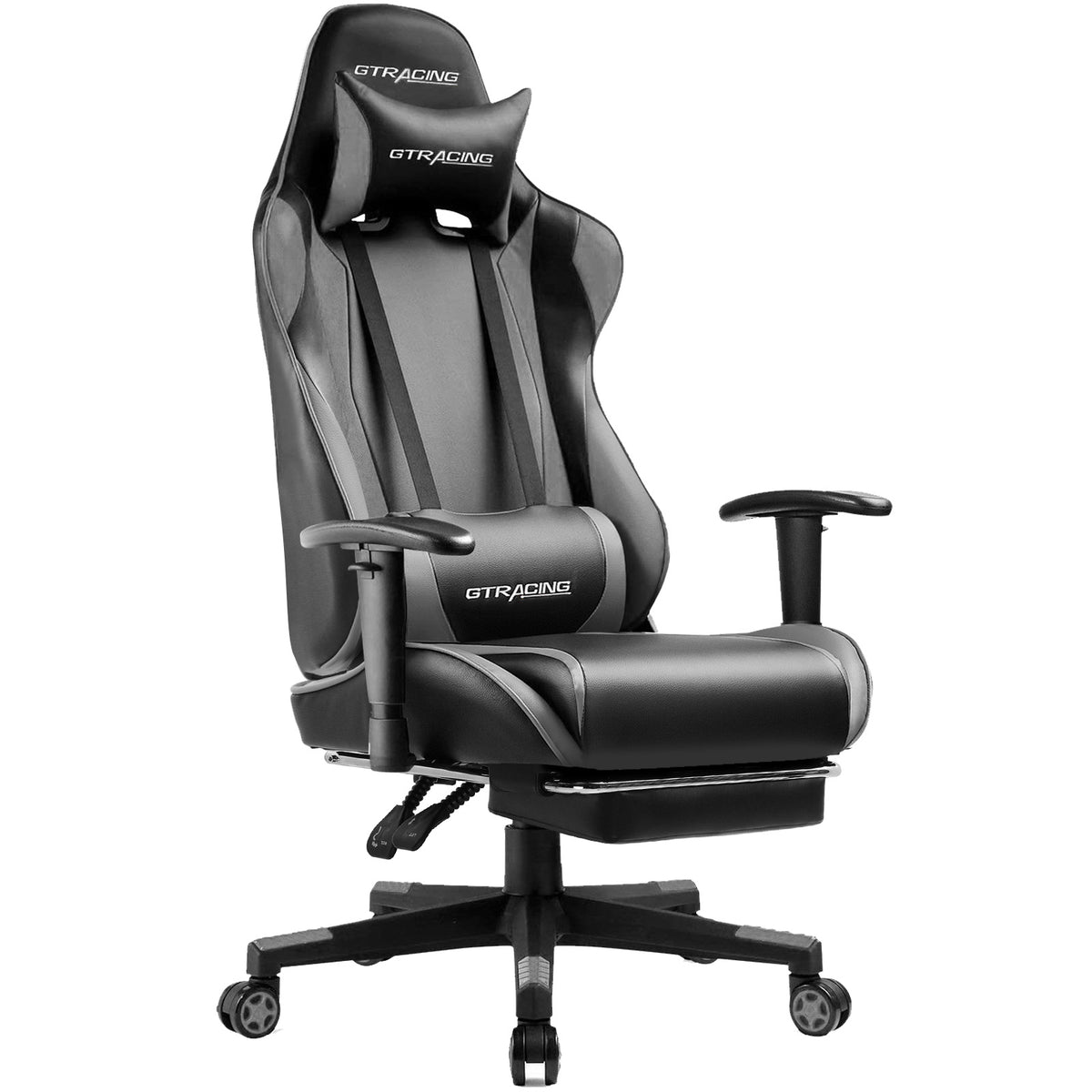 Footrest Series GT002F GTRacing Gaming Chair