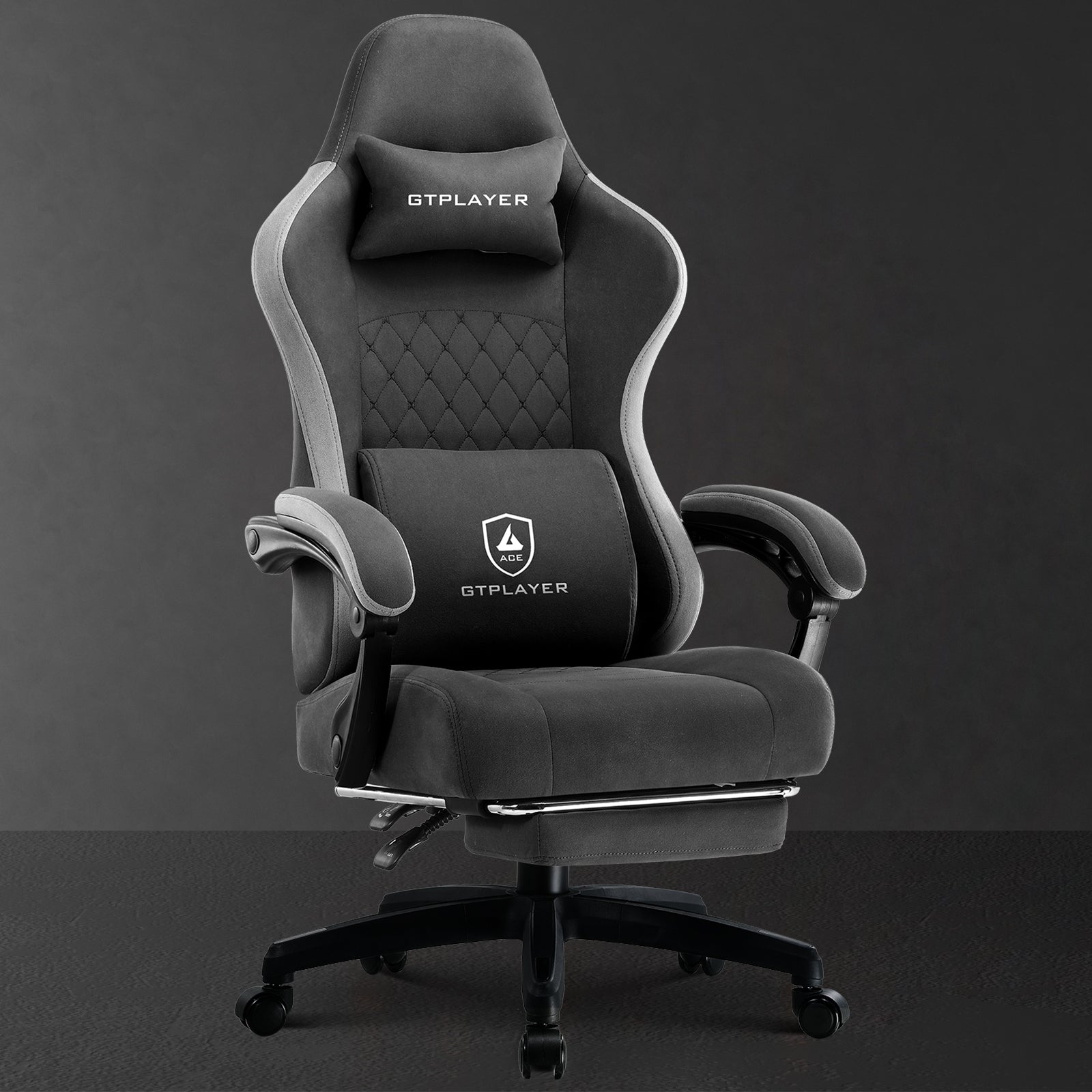 Footrest Series LR002 || GTRacing Gaming Chair US