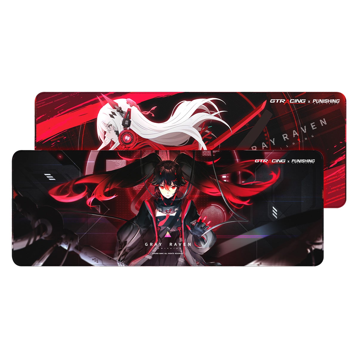 GTRACING X PGR Edition Mouse Pad - GTRACING