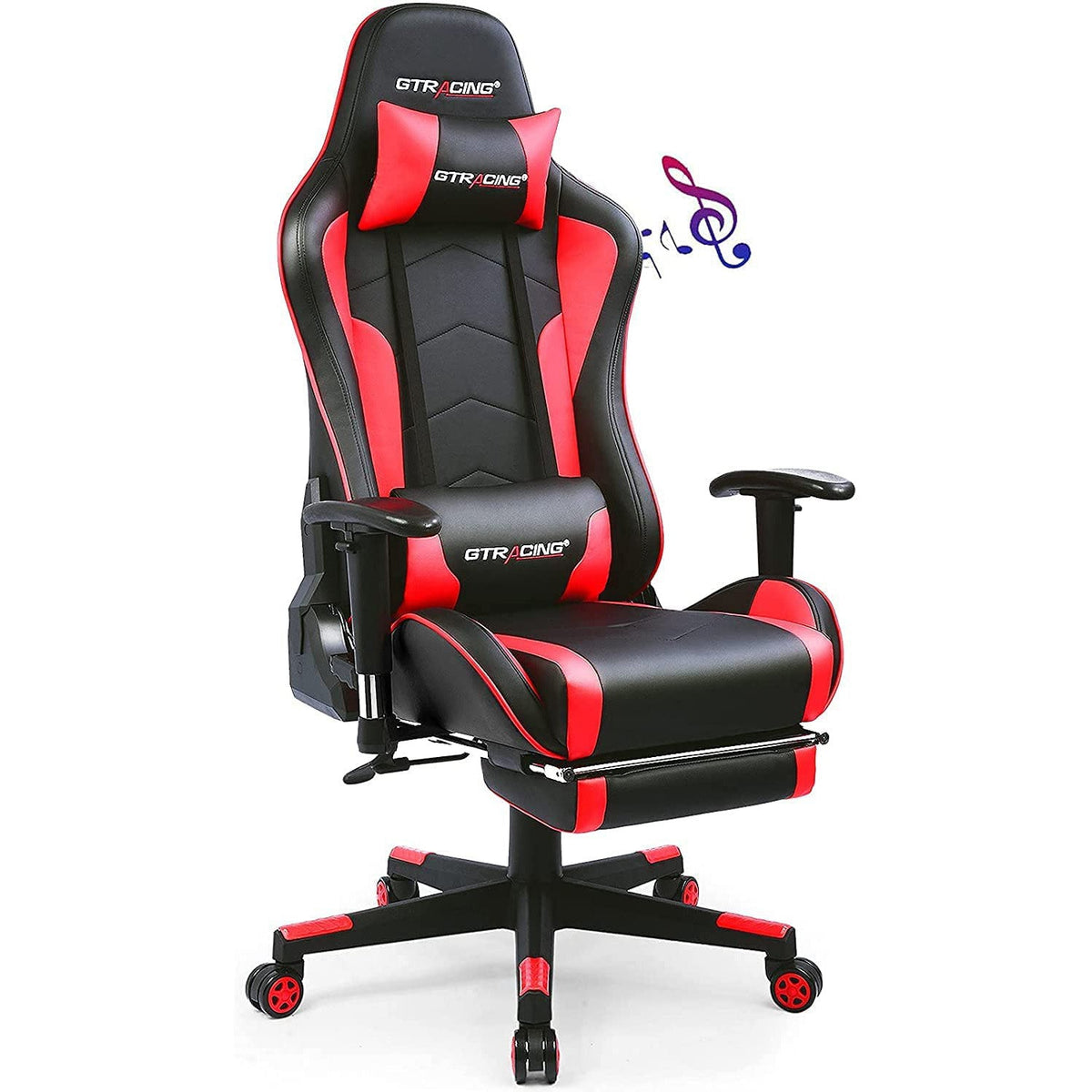 GTRacing Gaming Chairs Best Gaming Chairs Desks and More