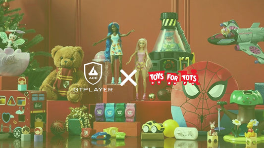 Spreading Joy with Every Order: Our Partnership with Toys for Tots