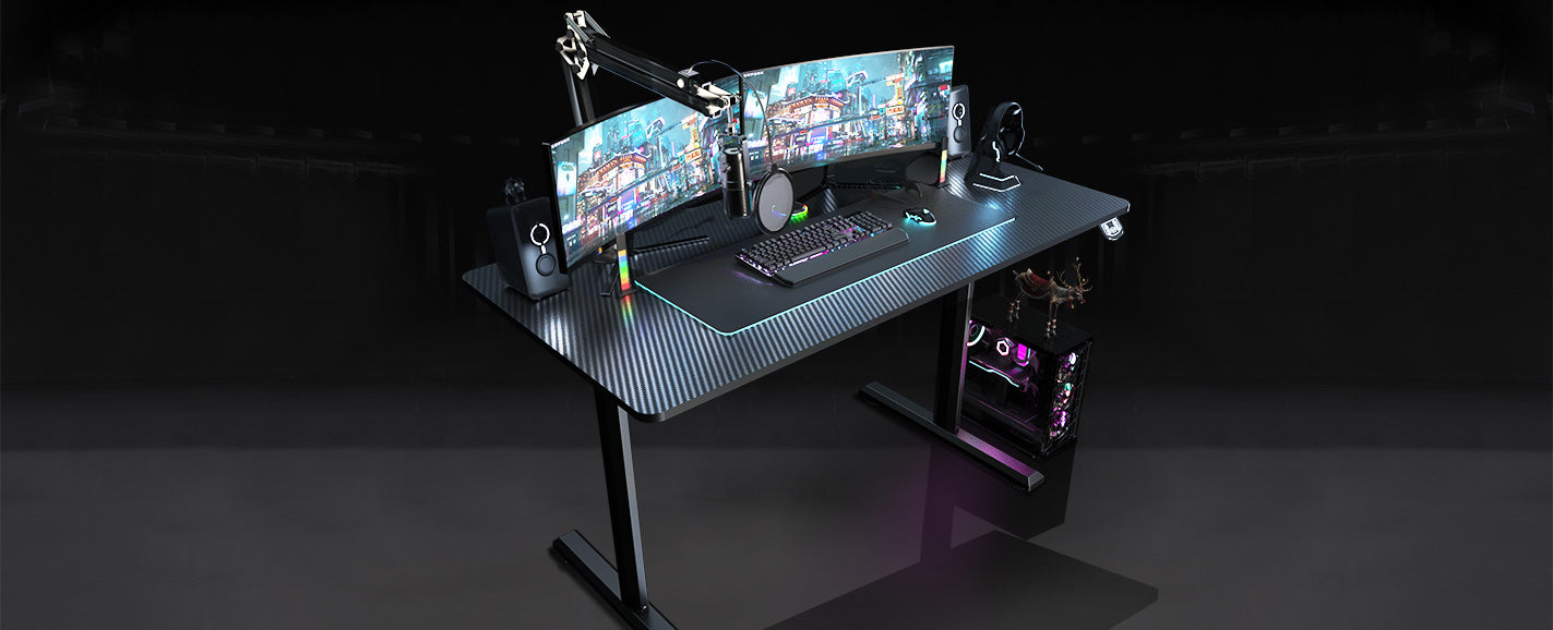 GTRacing Standing Desk