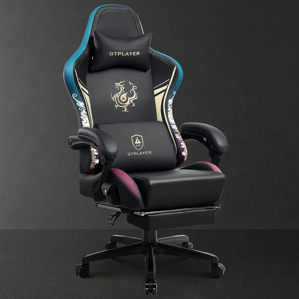 Conquer Your Game with the Ace Series Dragon Gaming Chair Conquer Your Game with the Ace Series Dragon Gaming Chair