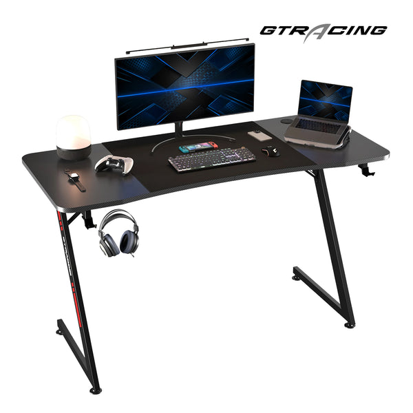 GTRACING 折りたたみパソコンデスク 黒/赤 楽天市場】＼LINE登録で5％オフ／GTRACING ゲーミングデスク パソコン