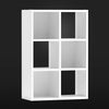 ###6 Cube-white