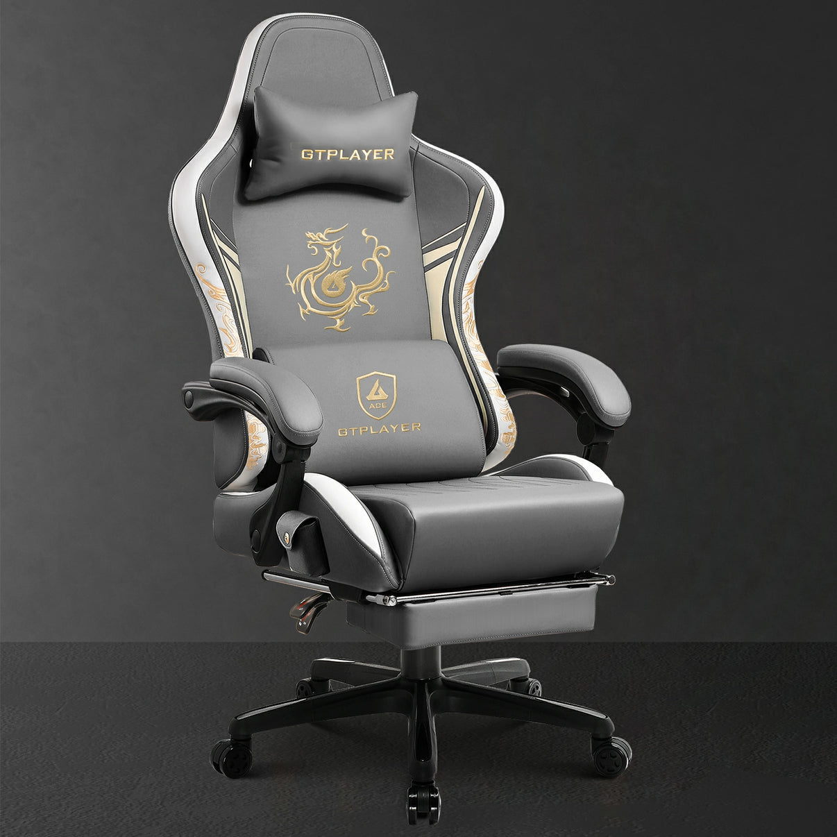 Conquer Your Game with the Ace Series Dragon Gaming Chair Conquer Your Game with the Ace Series Dragon Gaming Chair
