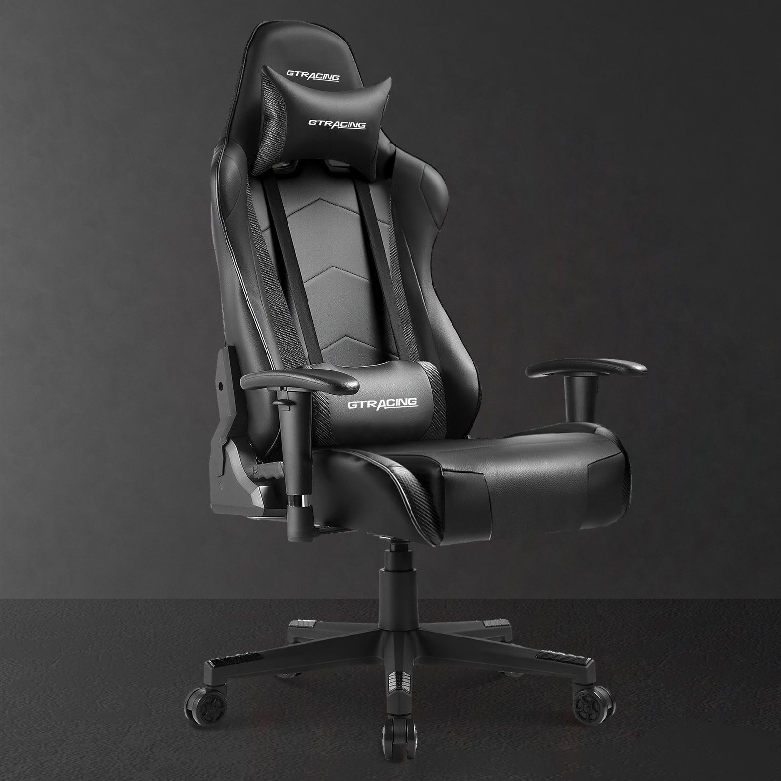 GTRACING ゲーミングチェア　GT099 GTRacing GT099 2024 Reclining Gaming Chair
