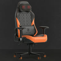 ###Vibrant Orange