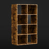 ###8 Cube-brown