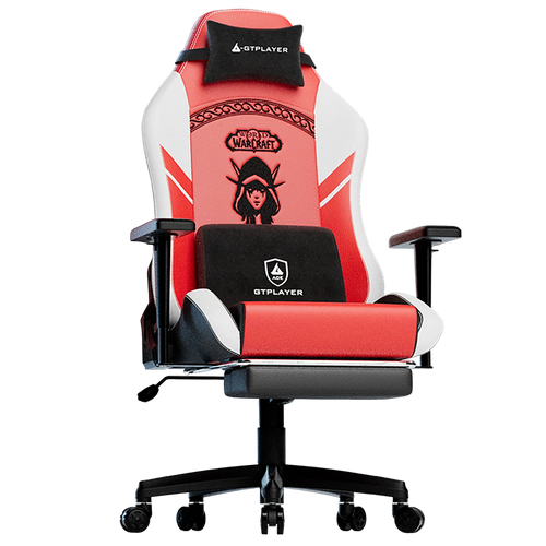 Limited Edition GTPLAYER Wrath of the Lich King Chair Sale