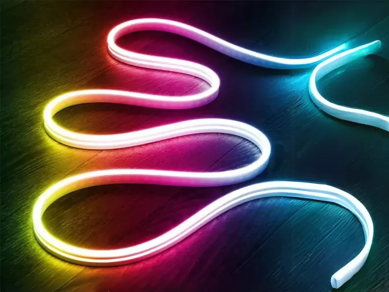 Neon LED Strip Lights