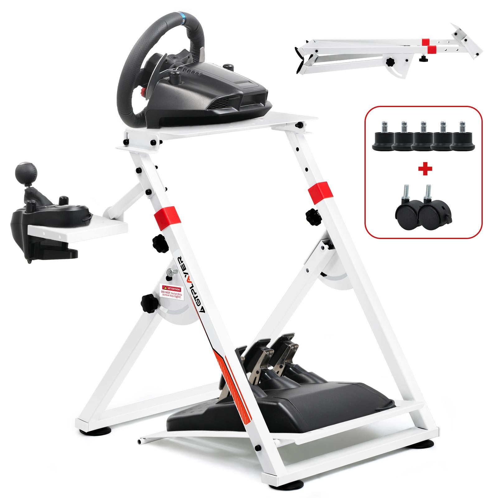 Simulator Racing Wheel Stand-WMT-S04