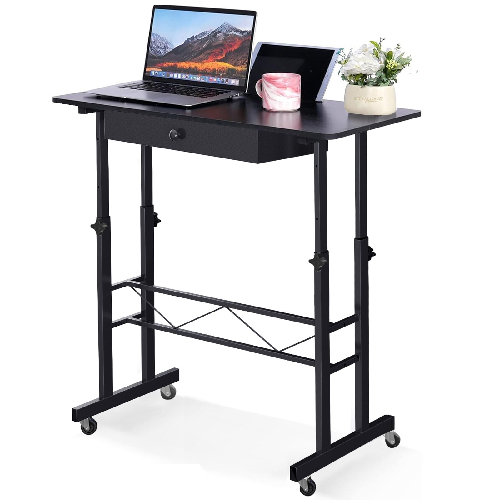 Small Standing Desk-DH003-WMT