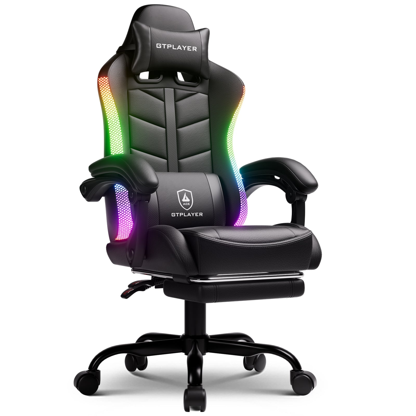 Aura Series GT910F | Gaming Chair - GTRacing / GTPlayer US