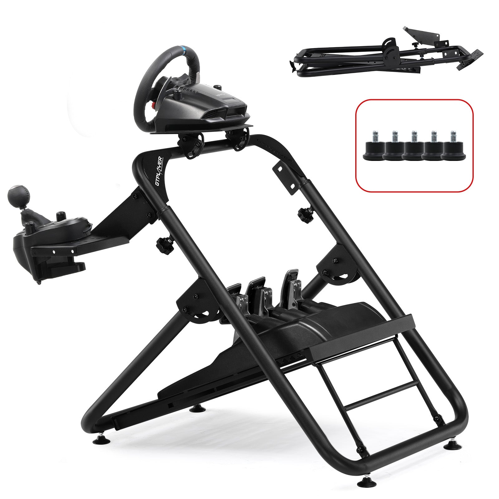 Sim Racing Steering Wheel Stand-WMT-GTS05