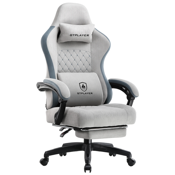 Footrest Series LR002. Black