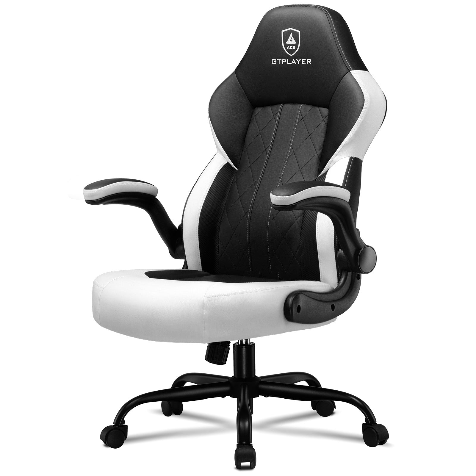 Gaming Chair-GT500-WMT-LXY