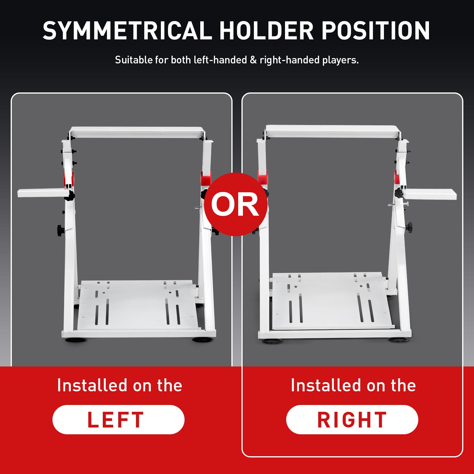 Simulator Racing Wheel Stand-WMT-S04