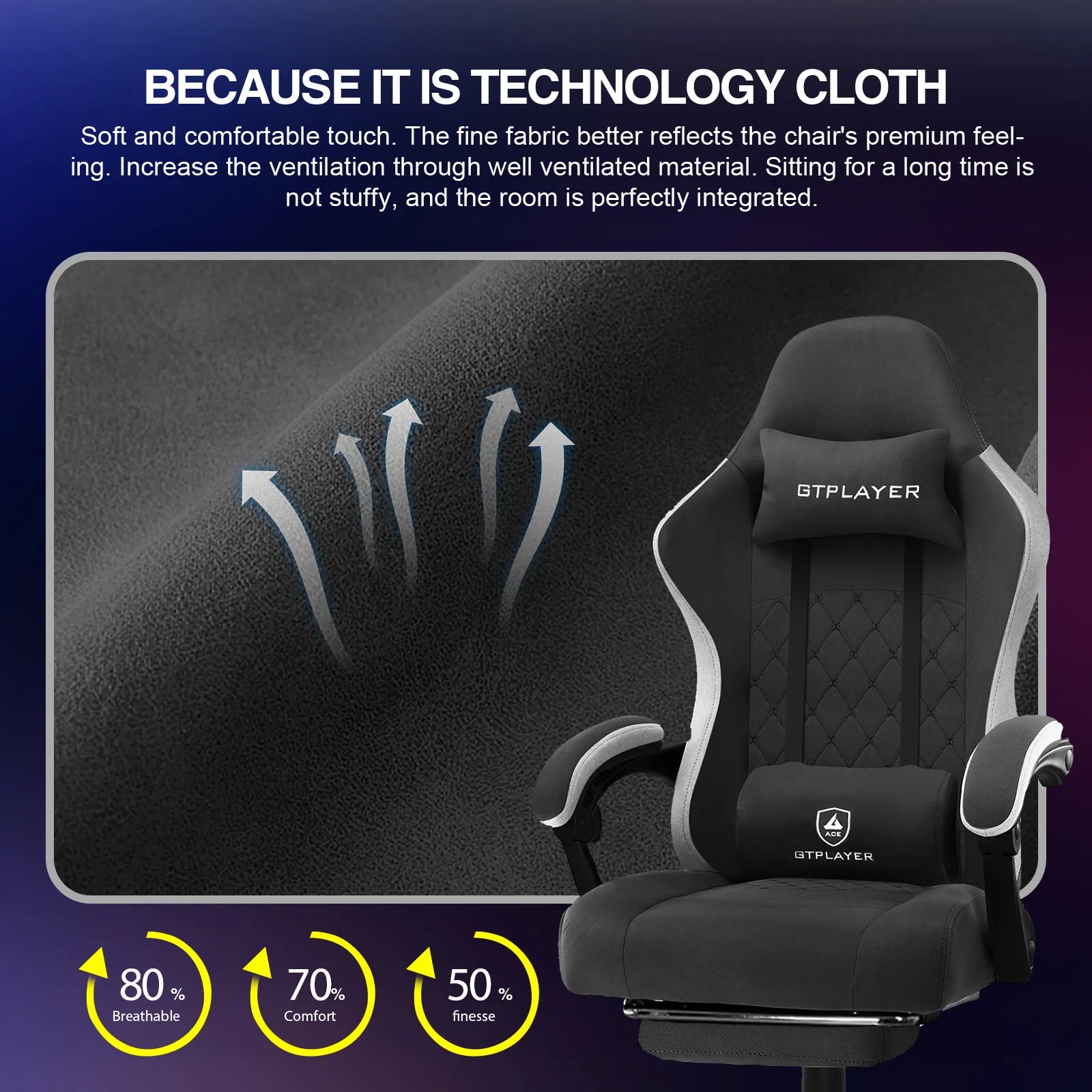 Gtplayer chair review hotsell