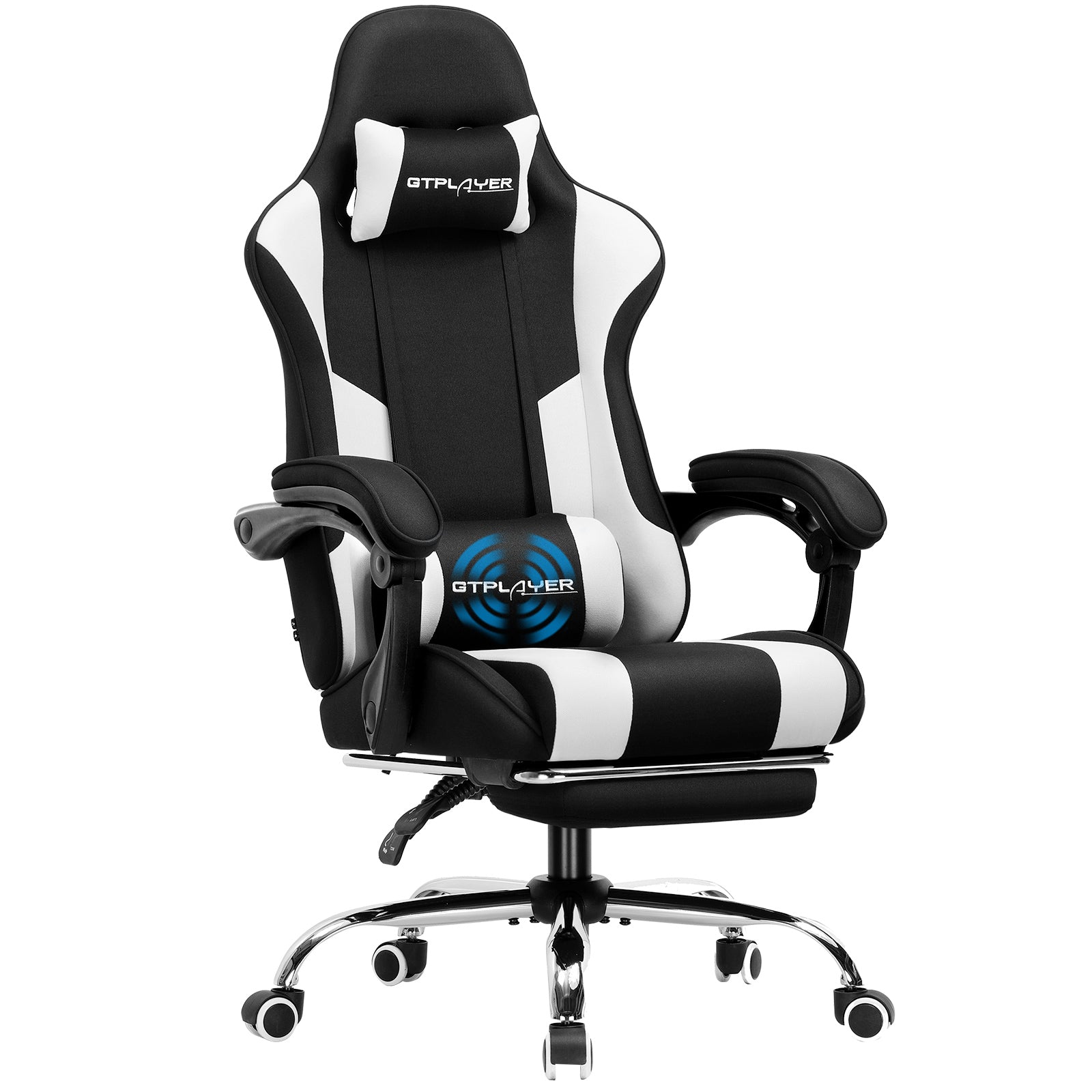 Footrest Series WMT GT800A - GTRACING