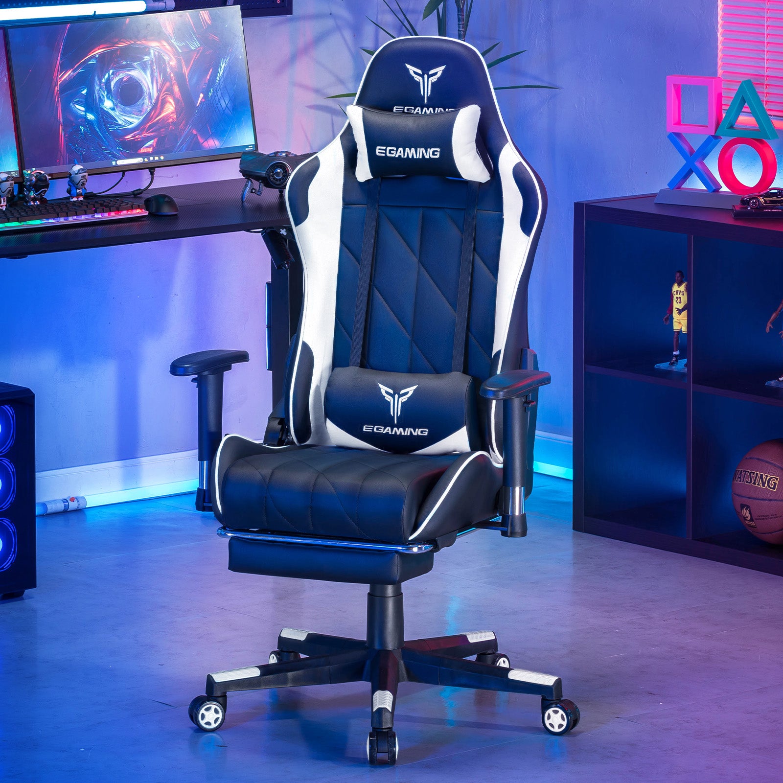 GTPLAYER Gaming Chair WMT EGF95 - GTRACING