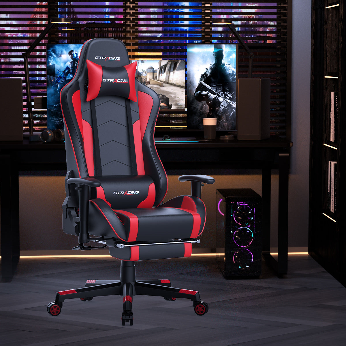 Music Series GT890MF | GTRacing Gaming Chair