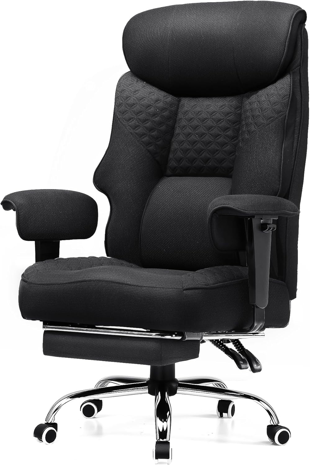 ###black fabric