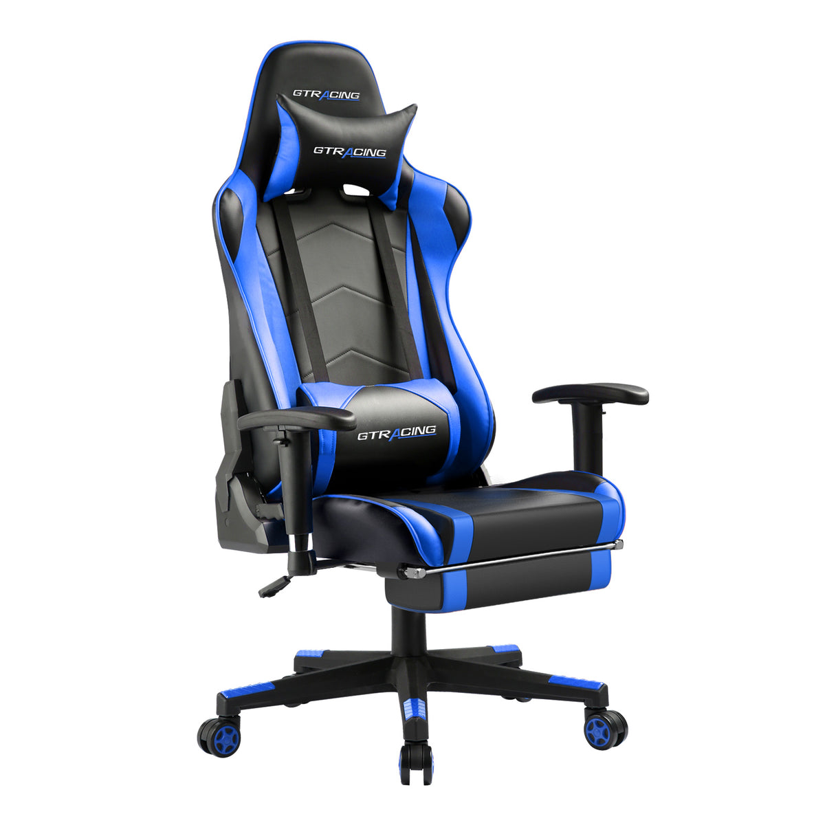 Footrest Series GT099F GTRacing Gaming Chair