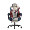 Ace Series Armor USA Edition-American Retro Tricolor