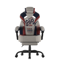 Ace Series Armor USA Edition-Patriot Tricolor Red