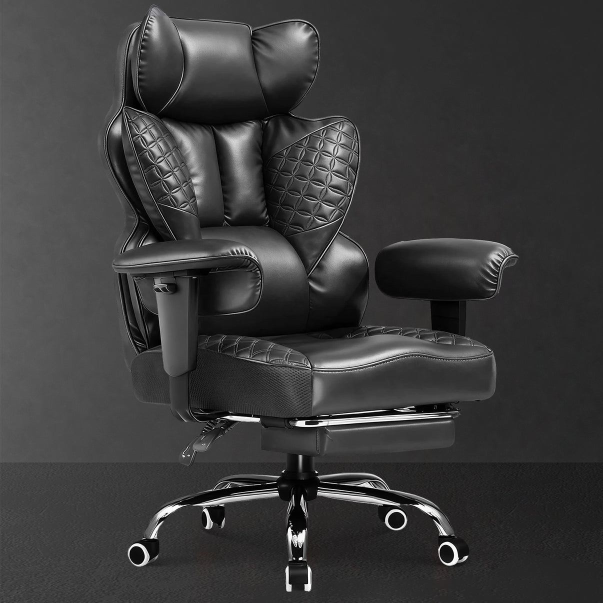 Cozy Series CH510 Clover Classic Black