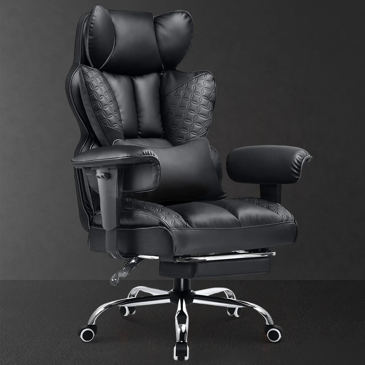 Cozy Series CH511 Clover Plus Black