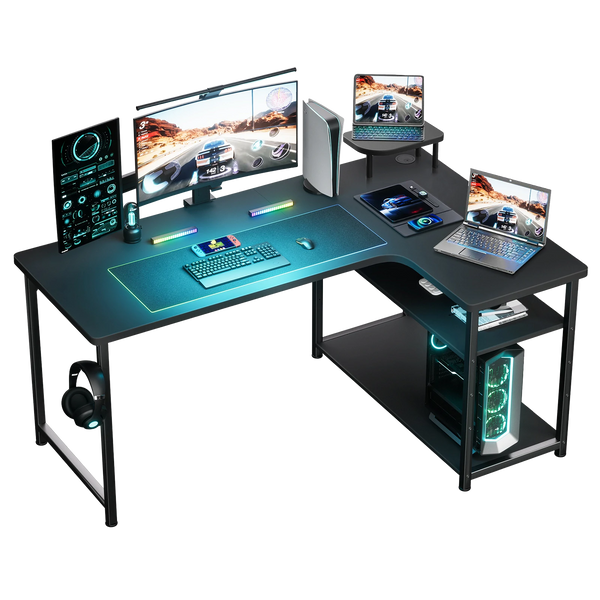 L-Shaped Desk DL001 L-Shaped Desk DL001
