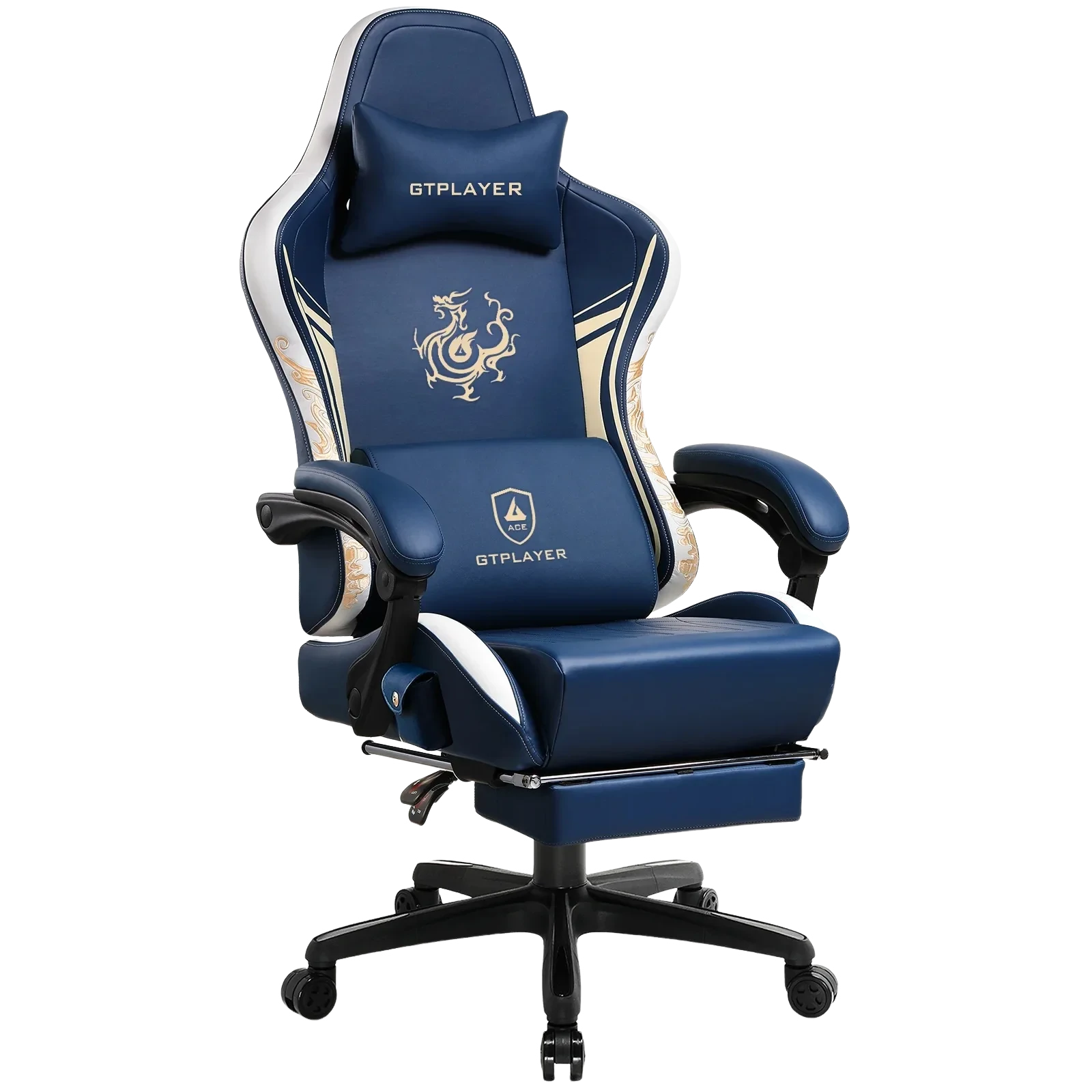 Ace Series Dragon Gaming Chair - Thumbnail 4