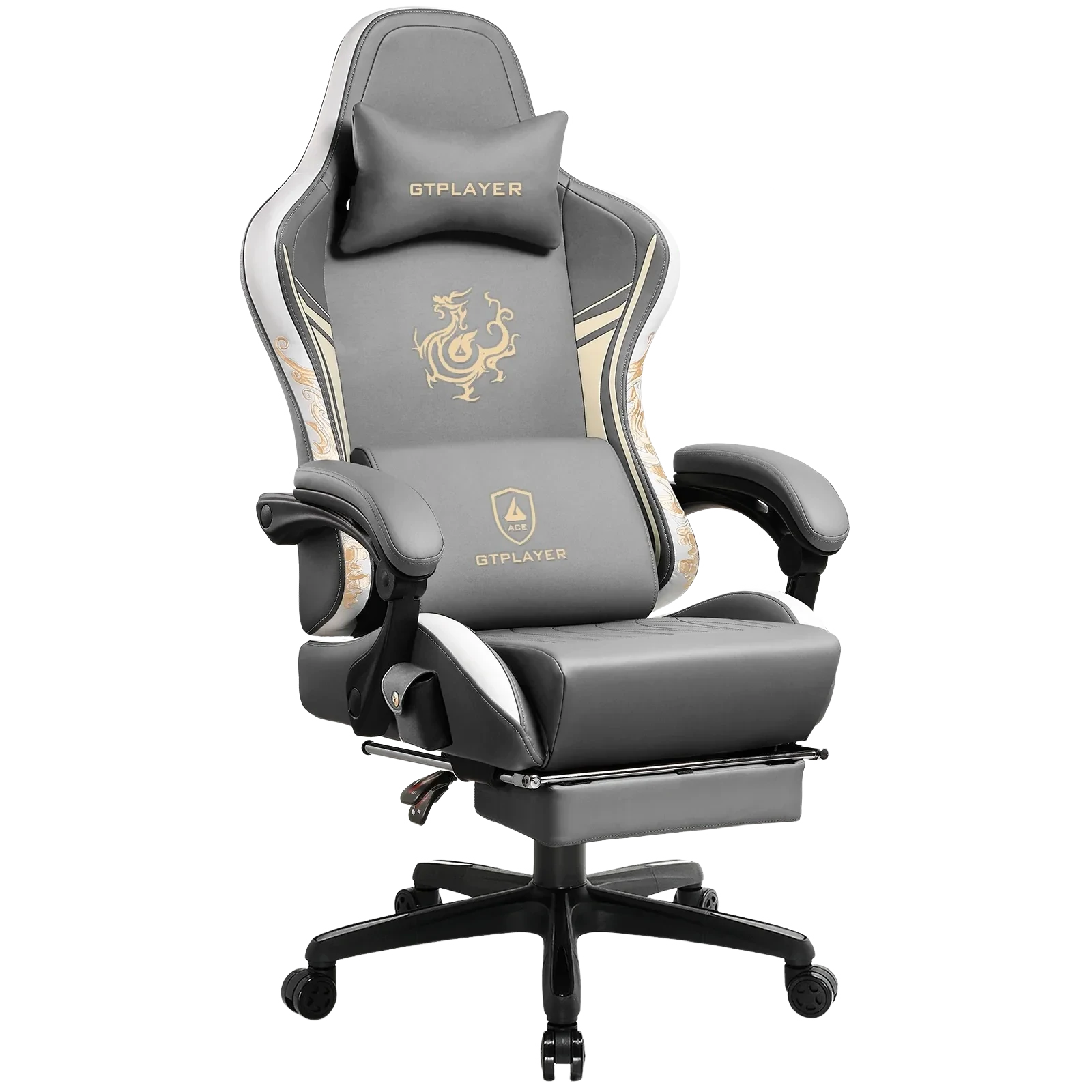 Ace Series Dragon Gaming Chair - Thumbnail 5