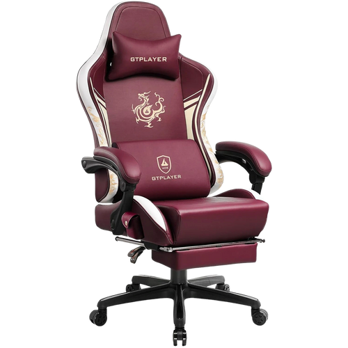 Conquer Your Game with the Ace Series Dragon Gaming Chair