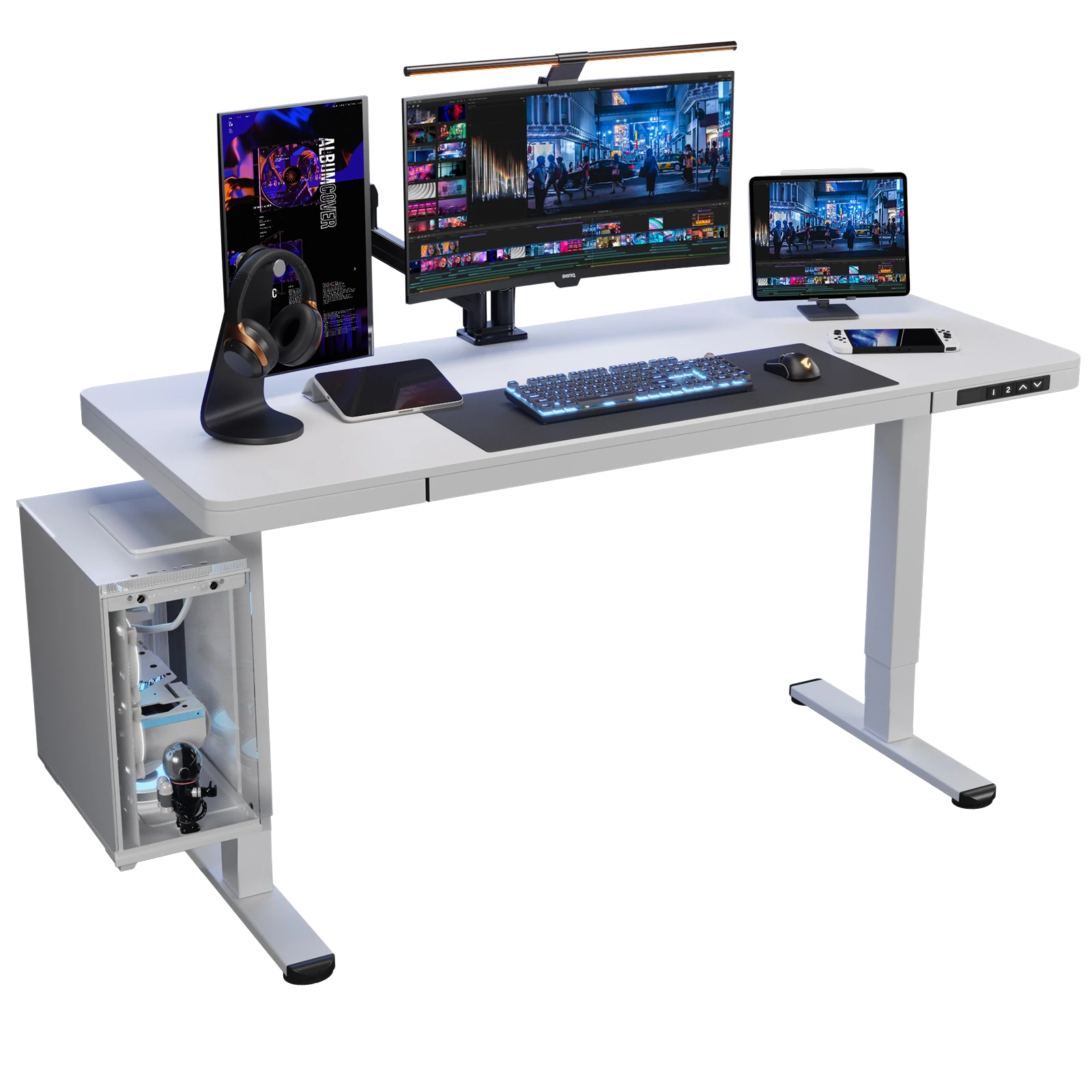 Delta Series Standing Desk DTS320