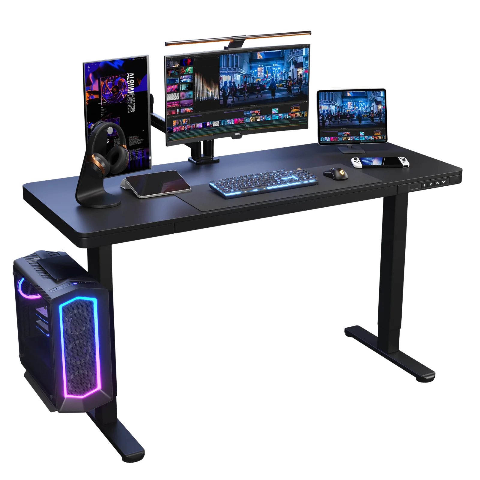 Delta Series Standing Desk DTS320