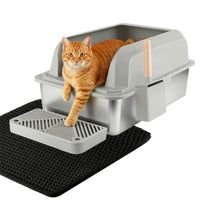 Stainless Steel Litter Box