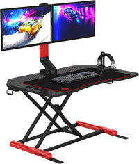 Height Adjustable Sit-to-Stand Desk