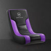 Floor Rocker Chair GTR-450R Purple