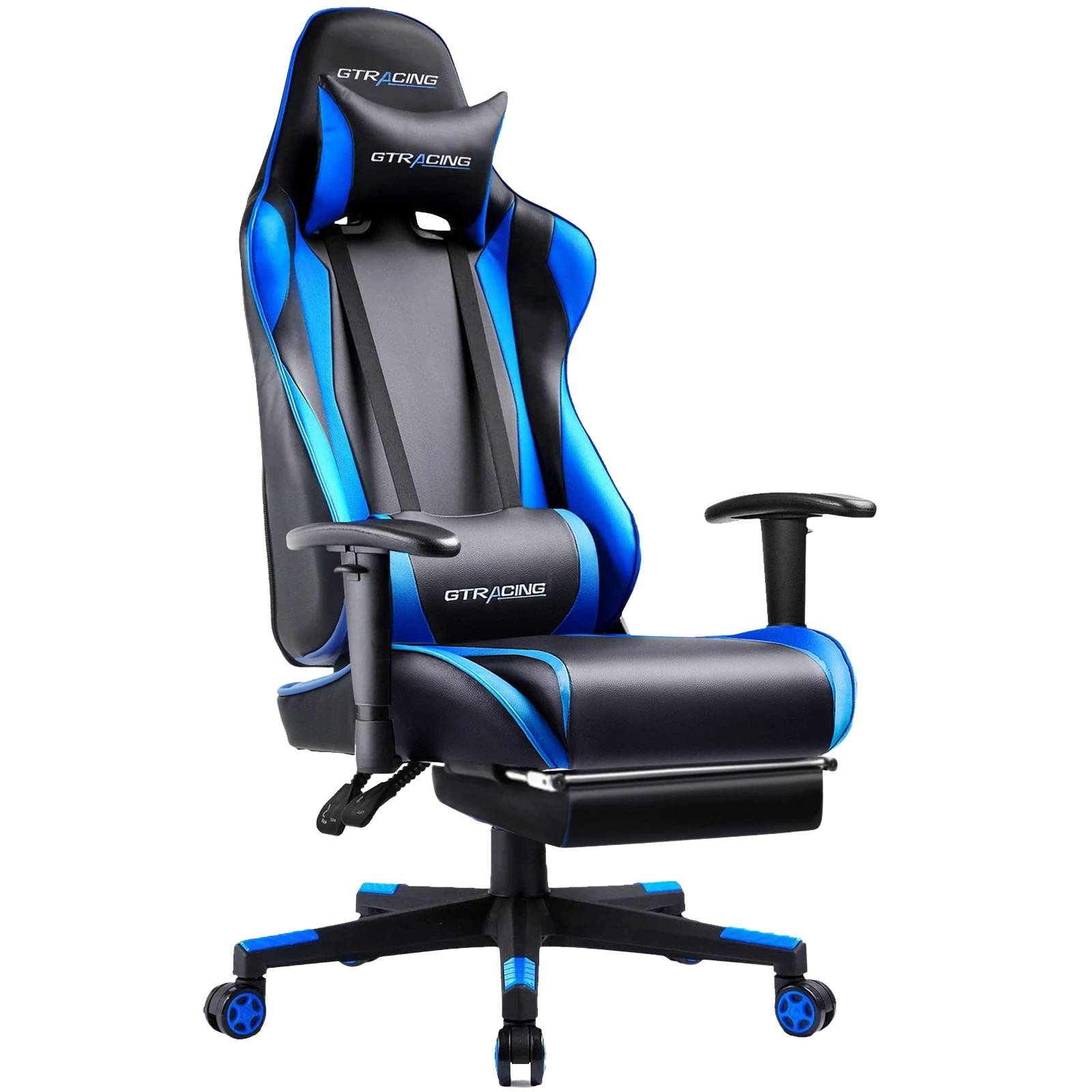 Footrest Series GT002F | Gaming Chair - GTRacing / GTPlayer US Footrest Series GT002F | Gaming Chair - GTRacing / GTPlayer US
