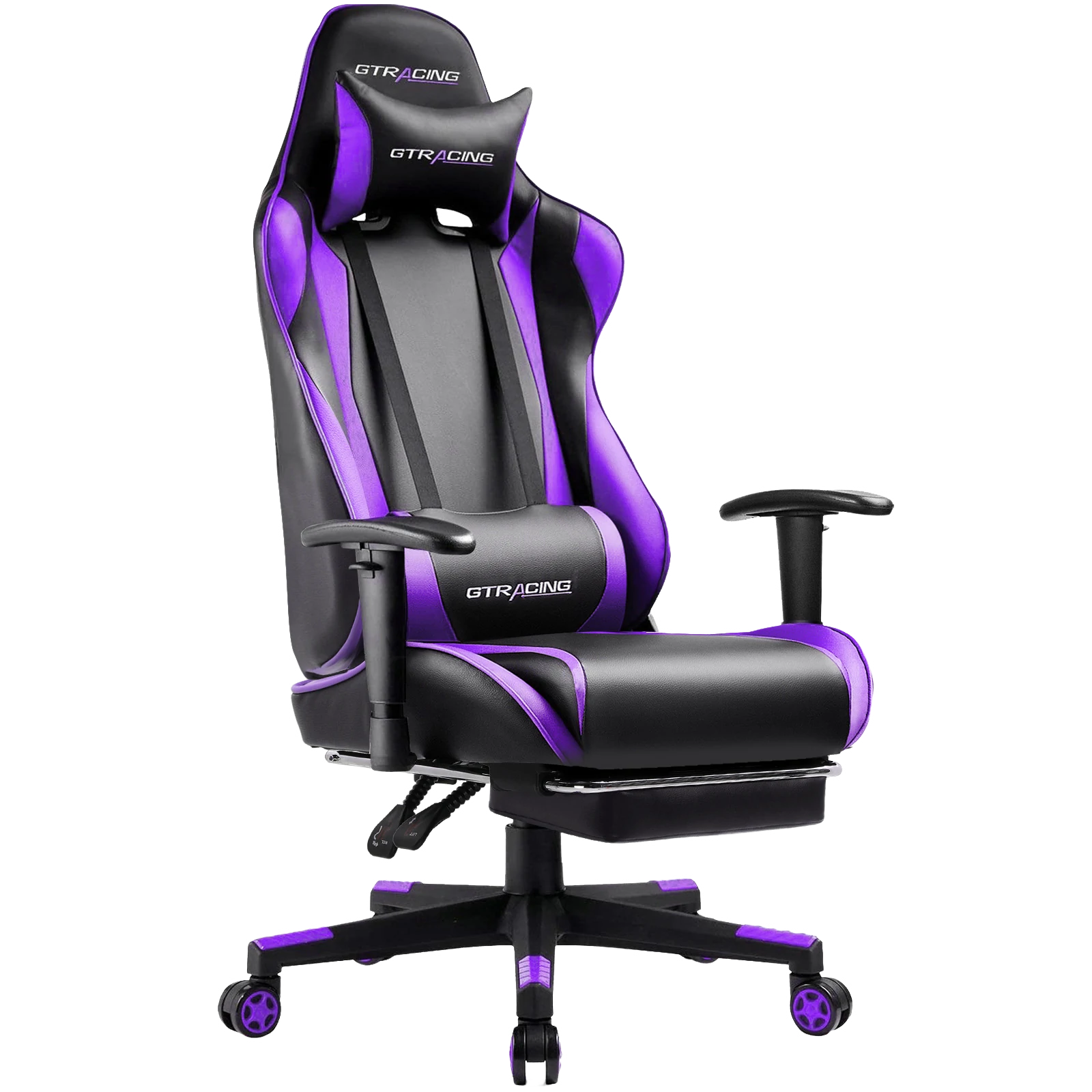 Footrest Series GT002F | Gaming Chair - GTRacing / GTPlayer US